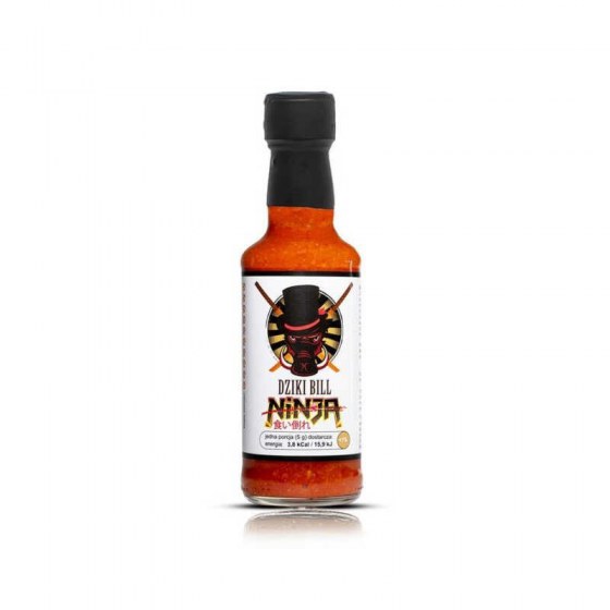 Sos Dziki Bill Ninja 200 ml